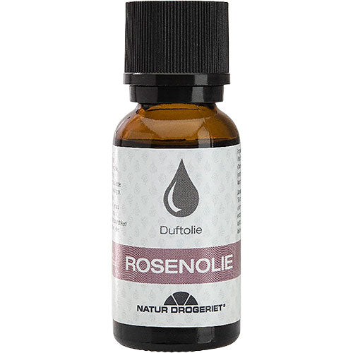 Natur-Drogeriet Roseolje Aromaterapi Parfymeolje | 20 ml
