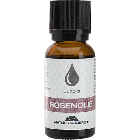 Natur-Drogeriet Roseolje Aromaterapi Parfymeolje | 20 ml
