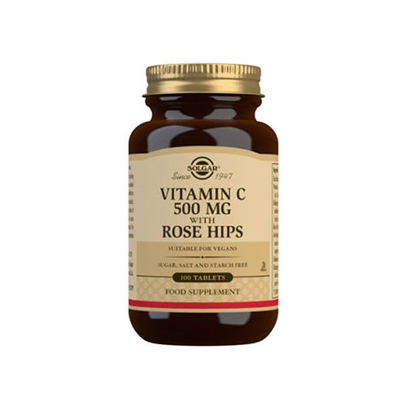 Vitamin C 500 mg med Nype
