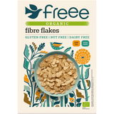 Doves Farm Fiber Flakes Glutenfri | 375 g