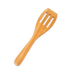 Palettkniv m. Riller 30 Cm Kirsebærtre