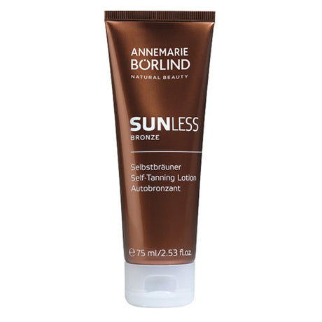 SUNLESS Bronze Selvbruner