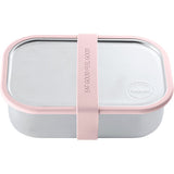 AYA&IDA Lunsjboks 1000 ml | Soft Rose fra AYA&IDA