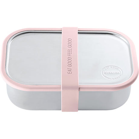 AYA&IDA Lunsjboks 1000 ml | Soft Rose fra AYA&IDA