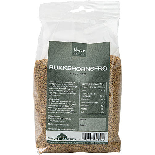Bukkehornkløverfrø Hele