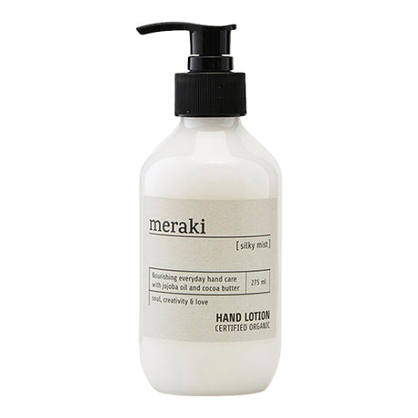 Hand Lotion Silky Mist