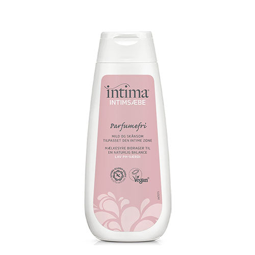 Intimsåpe Parfymefri