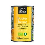 Butter Beans I Boks Ø