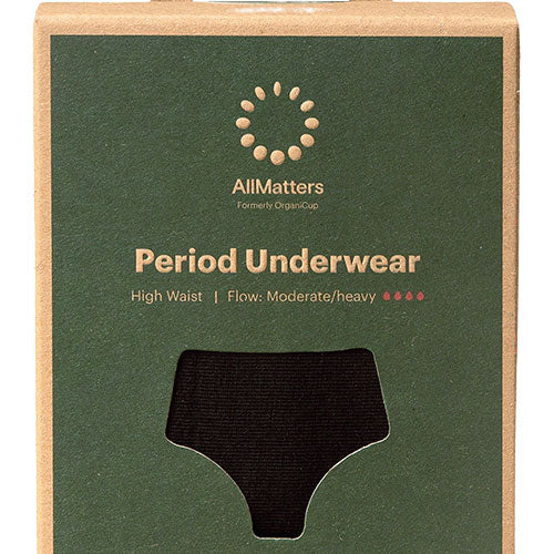 High Waist Undertøy Moderate/heavy