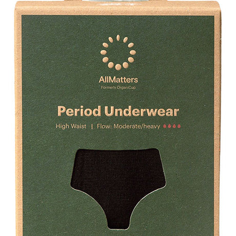 High Waist Undertøy Moderate/heavy