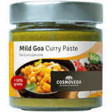 Cosmoveda Mild Goa Curry Paste Økologisk | 175 g