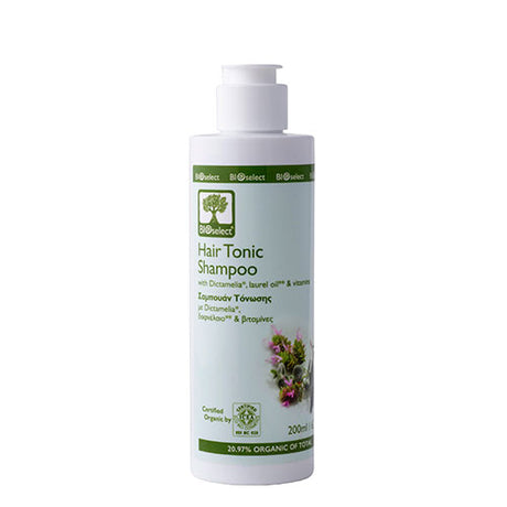 Oliven Sjampo Hair Toning (Styrkende)