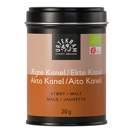 Malt Ekte Kanel Øko