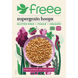Supergrain Hoops Glutenfri Øko fra Doves Farm