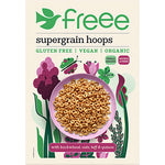 Supergrain Hoops Glutenfri Øko