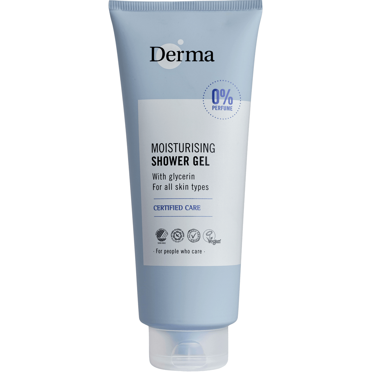 Derma Family Shower Gel | 350 ml fra Derma