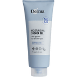 Derma Family Shower Gel | 350 ml fra Derma
