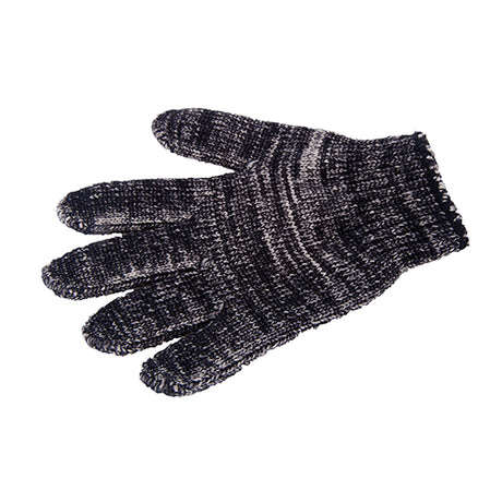Croll & Denecke Peelinghanske m. Bambus Trekullfibre