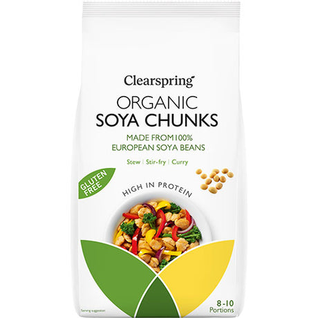 Soyabiter Økologisk