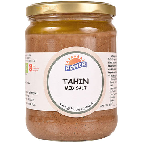 Tahin m. Salt Øko