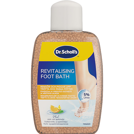 Scholl Revitalising Fotbad | 275 g fra Scholl