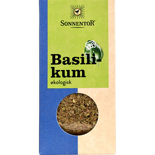 Basilikum Økologisk