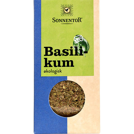 Basilikum Økologisk