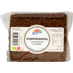 Pumpernikkel Rugbrød Øko