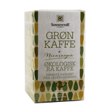 Sonnentor Grønn Kaffe | 18 Breve