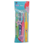 Kids X-Soft Tannbørste | 4 stk