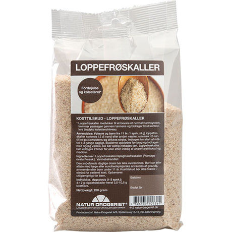 Grove Loppefrøskaller