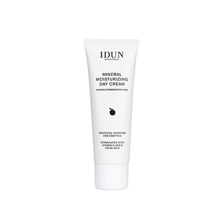 Mineral Moisturizing Day Cream Normal Skin