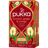 Pukka Turmeric Active Te Økologisk | 20 Breve fra Pukka