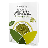 Glutenfri Fusilli Med Grønne Erter & Quinoa Øko, Vegansk