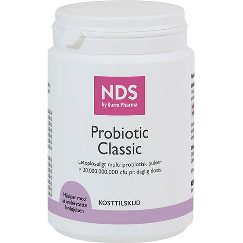 Probiotic Classic 10 fra NDS