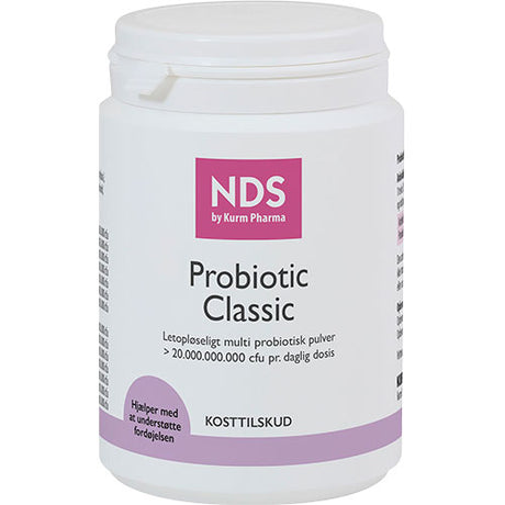 Probiotic Classic 10 fra NDS