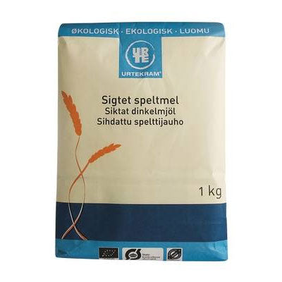 Speltmel Siktet Ø