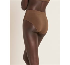 Bambus Truser Maxi Nude 6