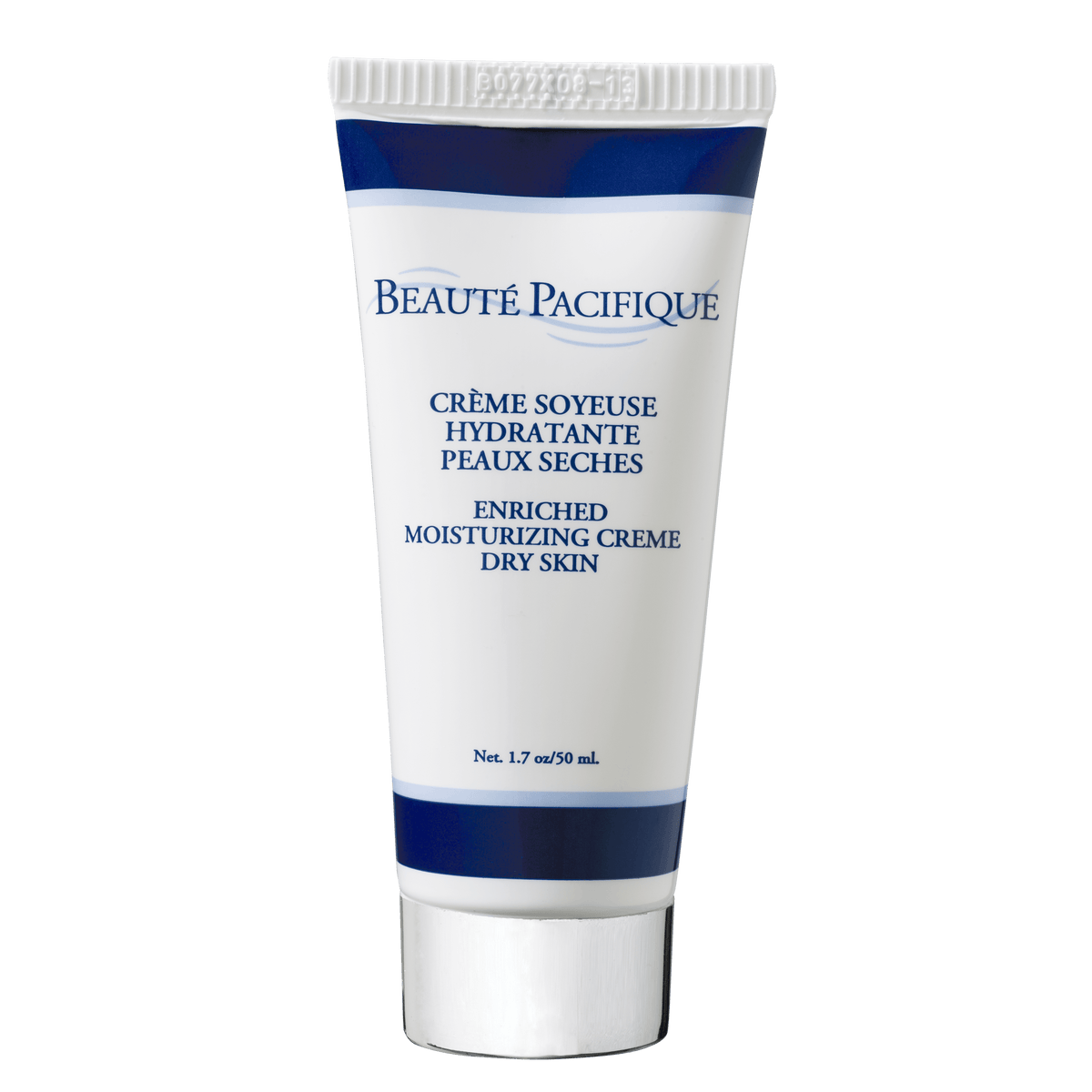 Beauté Pacifique Fuktighetskrem Tube - Tørr Hud | 50 ml
