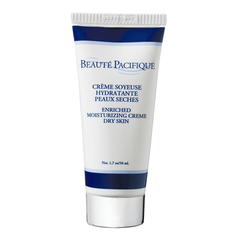 Beauté Pacifique Fuktighetskrem Tube - Tørr Hud | 50 ml