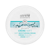 Body Cream Soft Moisturising Basis Sensitiv Creme fra lavera