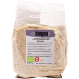 Biogan Loppefrøskall Økologisk og Glutenfri (Psyllium) | 200 g fra Biogan