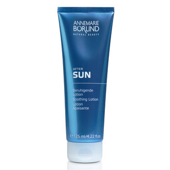 After sun beroligende lotion