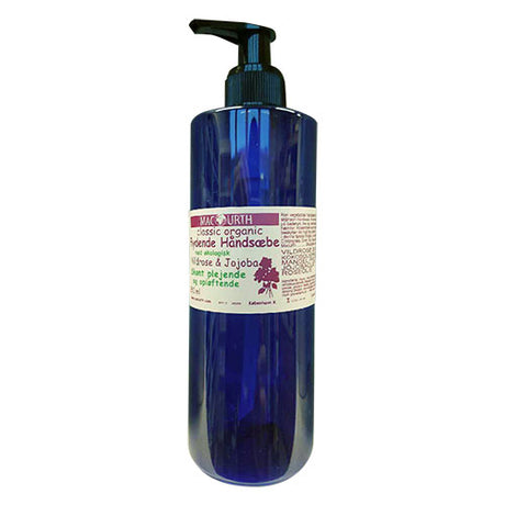 Håndsåpe Villrose & Jojoba