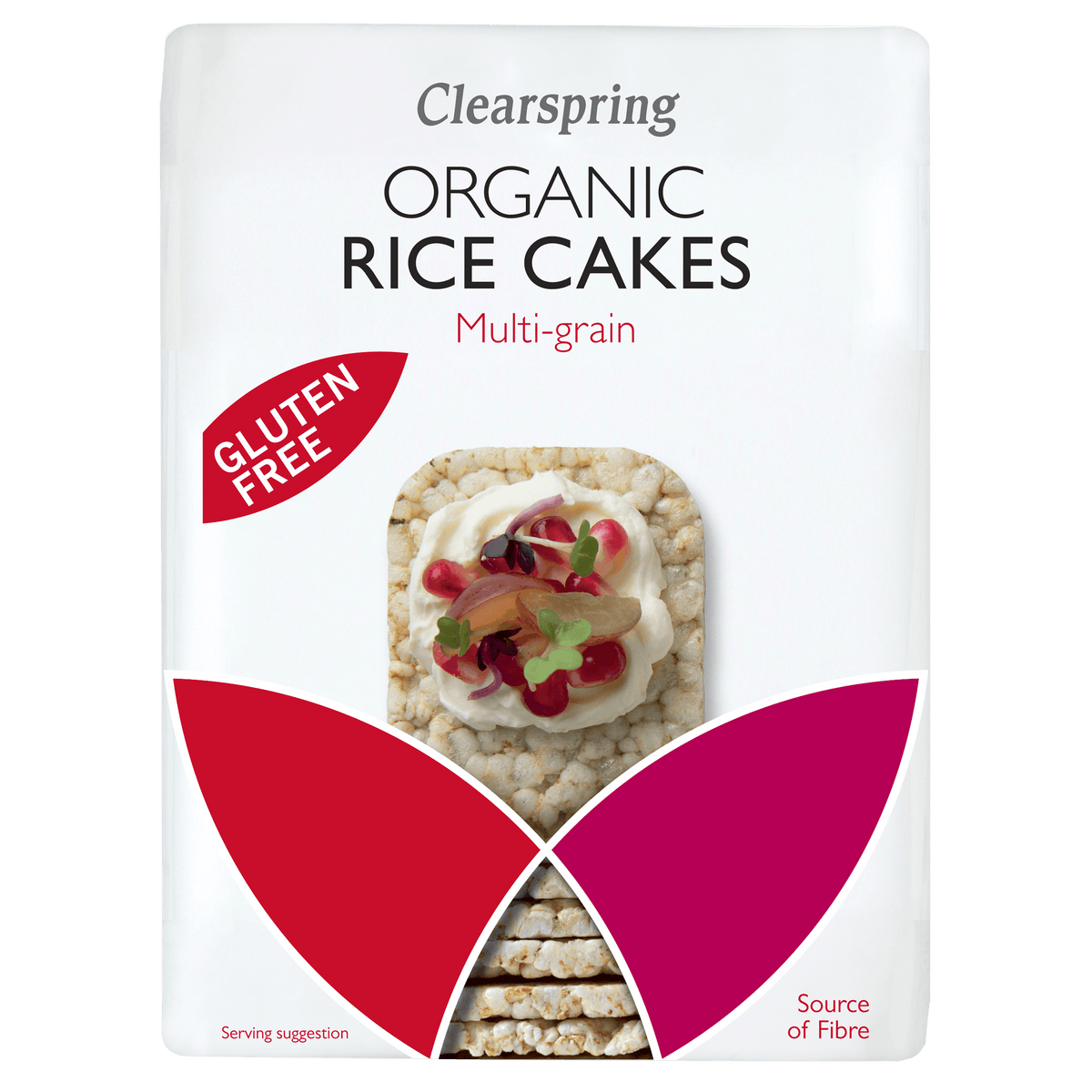 Clearspring Riskaker Økologisk Glutenfri | Multigrain