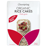 Clearspring Riskaker Økologisk Glutenfri | Multigrain