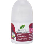 Roll-On Deodorant Rose Otto