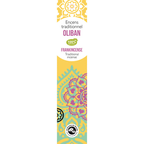 Frankincense Olibanum Indisk Røkelse