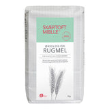 Rugmel Fin Siktet Øko fra Skærtoft mølle