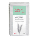 Rugmel Fin Siktet Øko